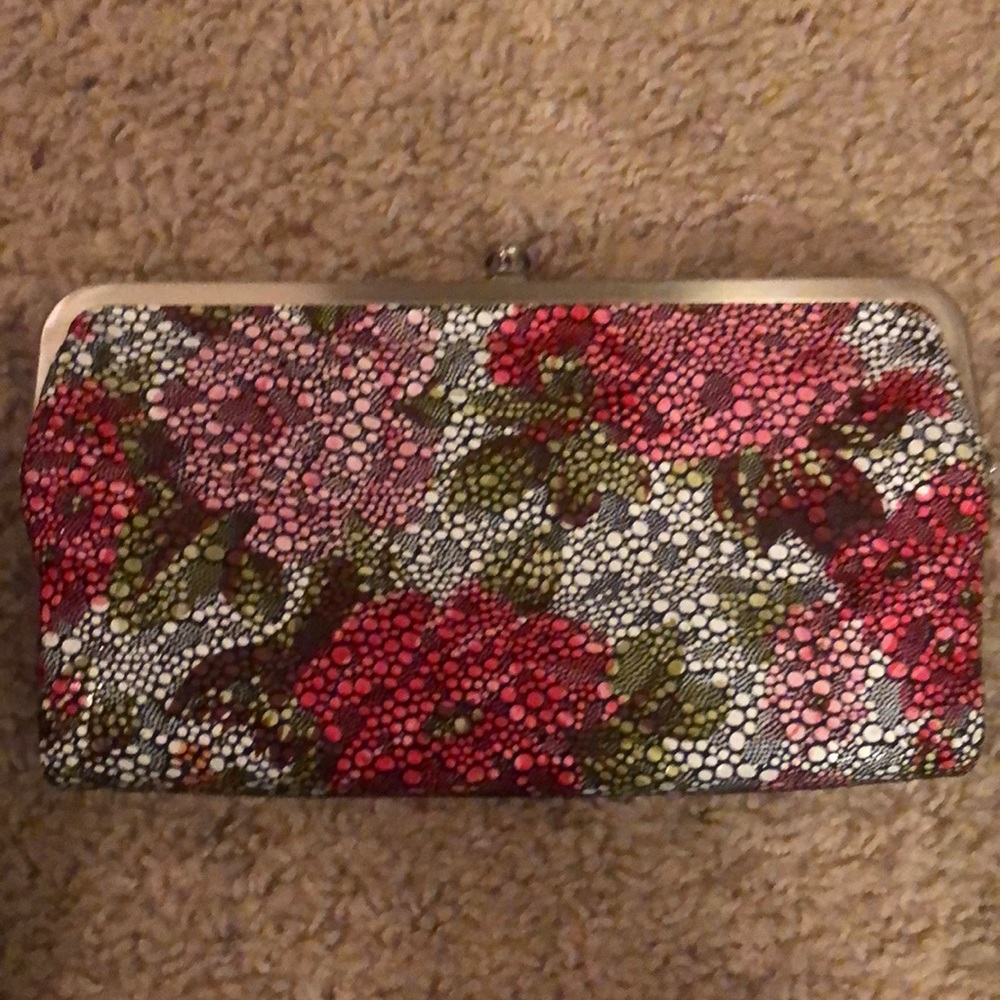 Hobo Lauren wallet